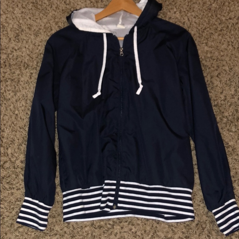 EUC Lightweight hoodie